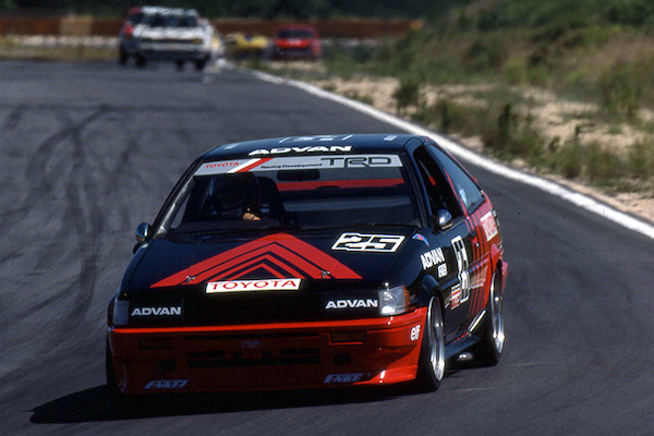 Yokohama Advan Hf Type D Nengun Performance
