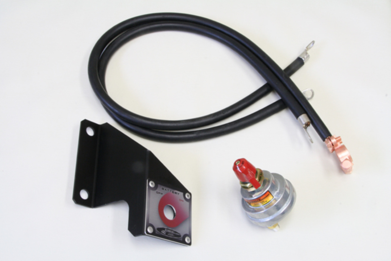 Blkmrkt kill switch 24 KSP - KSP Engineering - Battery Kill Switch 