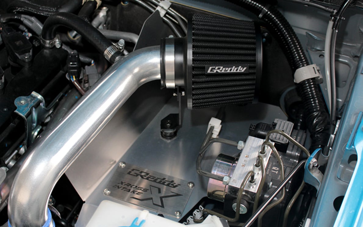 GReddy - Airinx - Vehicle Kit - Nengun Performance