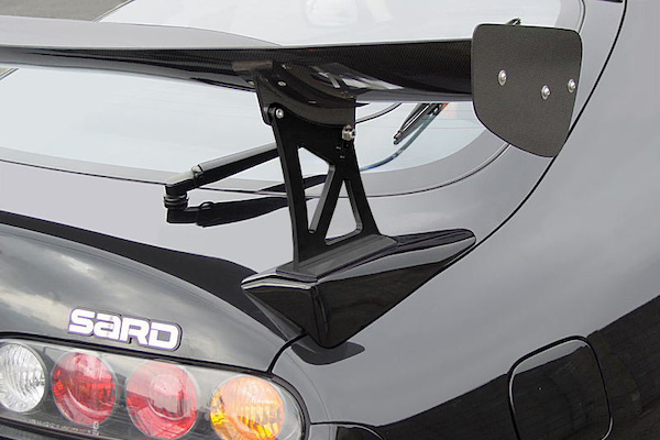 Sard - Exclusive Mounting Stay for GT Wings - Nengun Performance