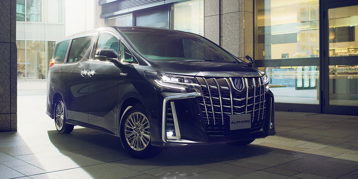 Toyota - Genuine Toyota Alphard Accessories - Nengun Performance