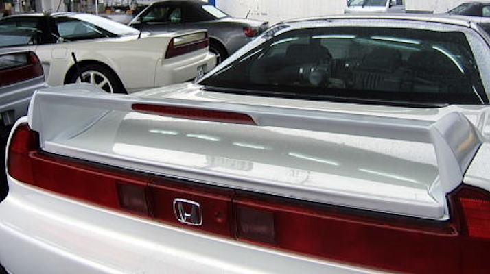 Garage Kite - NSX R Style Rear Wing - Nengun Performance
