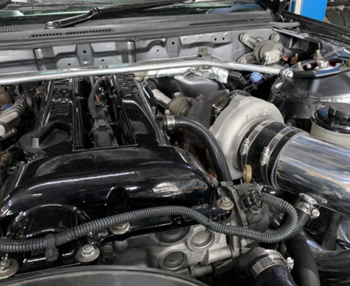 HKS - GTIII-RS Full Turbo Kit - Nengun Performance