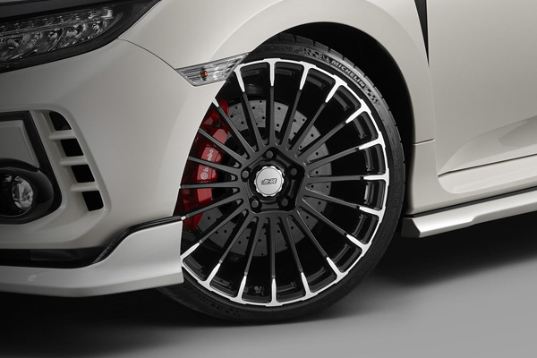 Mugen - Aluminum Wheel MDCF - Nengun Performance