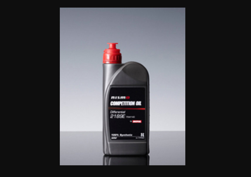 Nismo - Competition Oil - type 2189E 75W140 Differential - Nengun