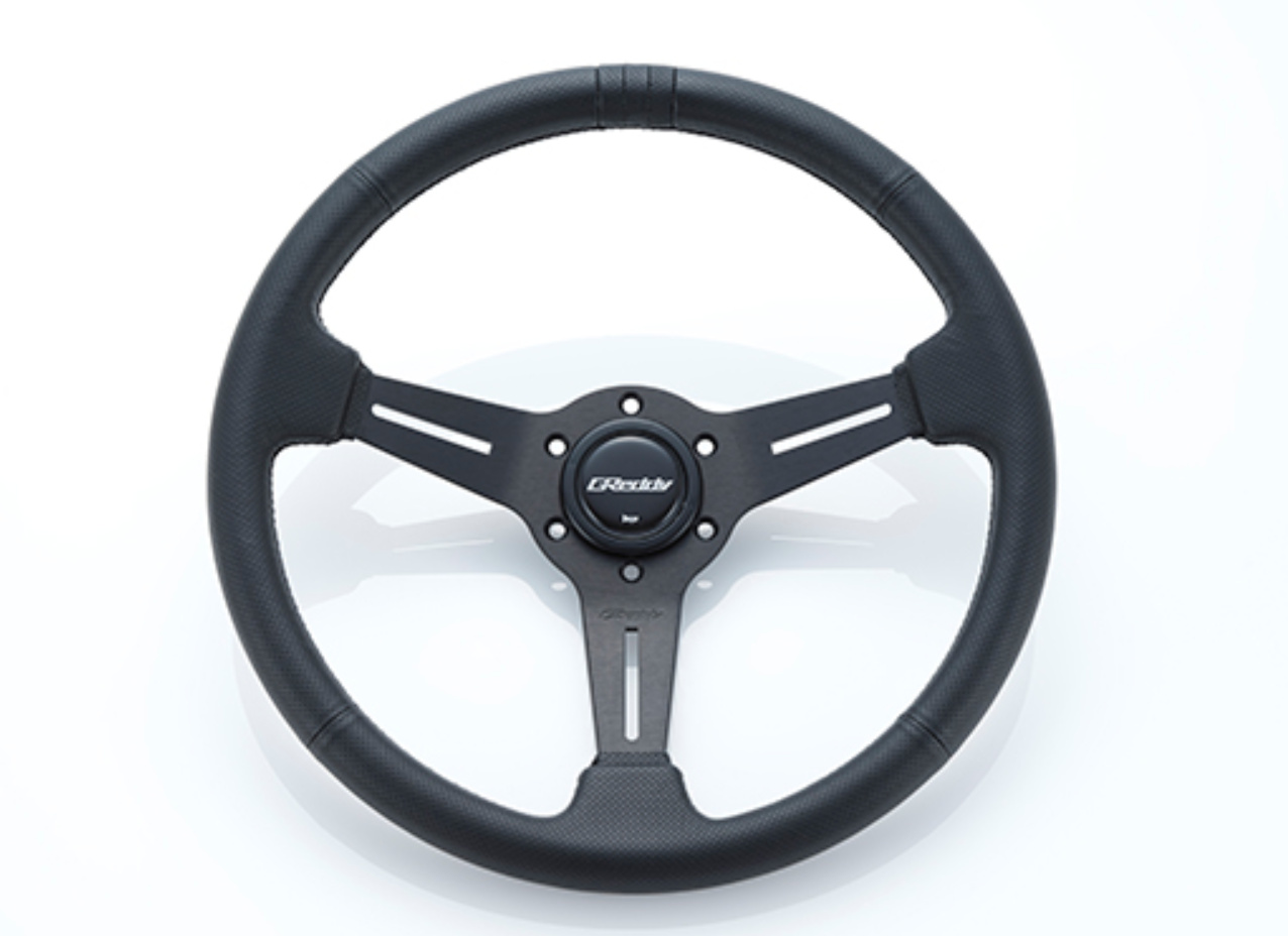 GReddy sports steering wheel 正規品！極美品！ GReddy sports steering wheel 正規品！極美品！