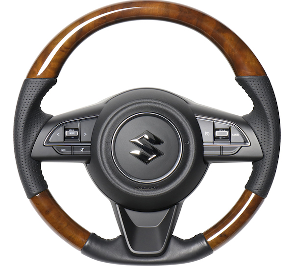 REAL Original Series Jimny Sierra Steering Wheel Nengun Performance
