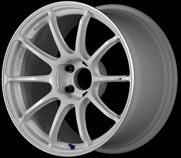 Yokohama Wheel - ADVAN Racing RSIII - Nengun Performance