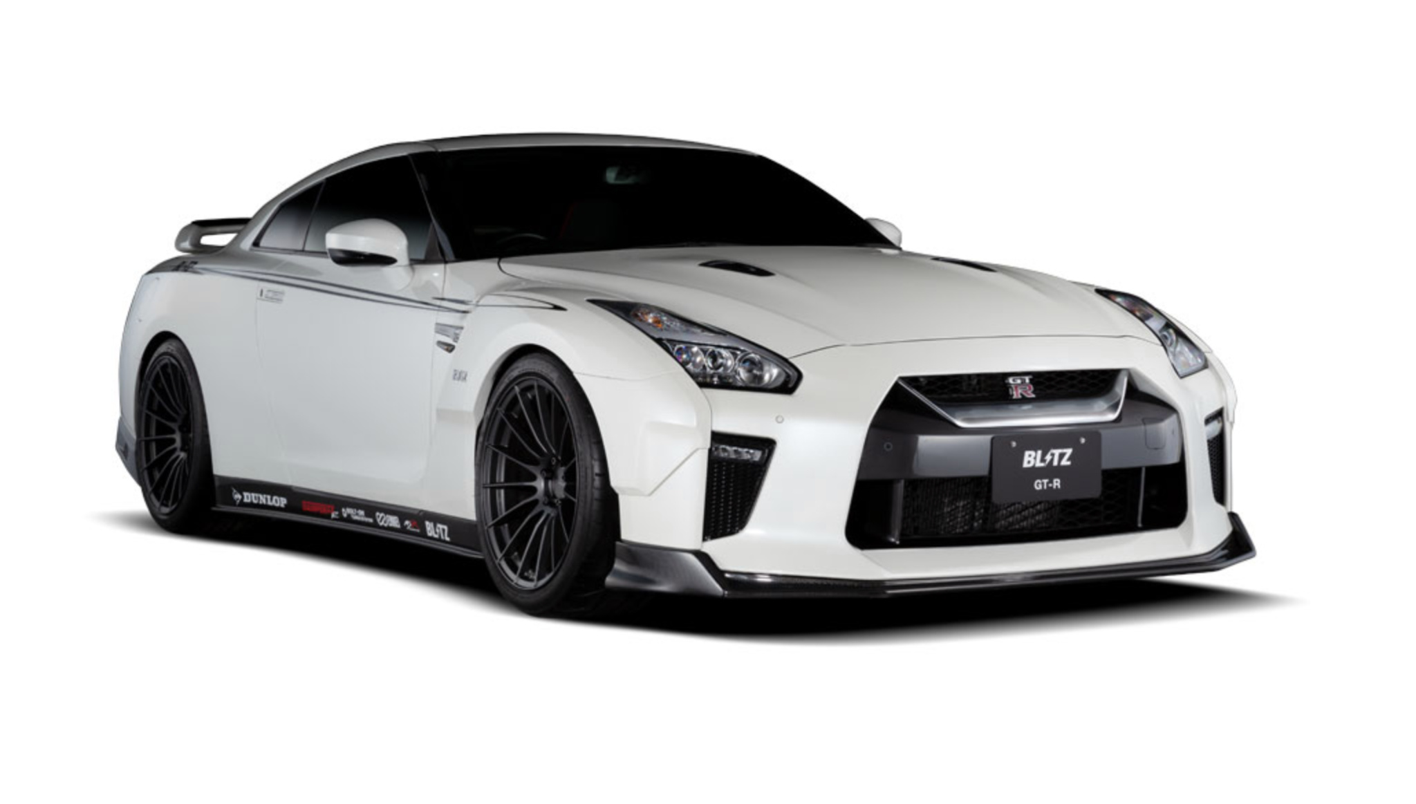 Blitz - Aero Speed R-Concept - Nissan GT-R R35 - Nengun
