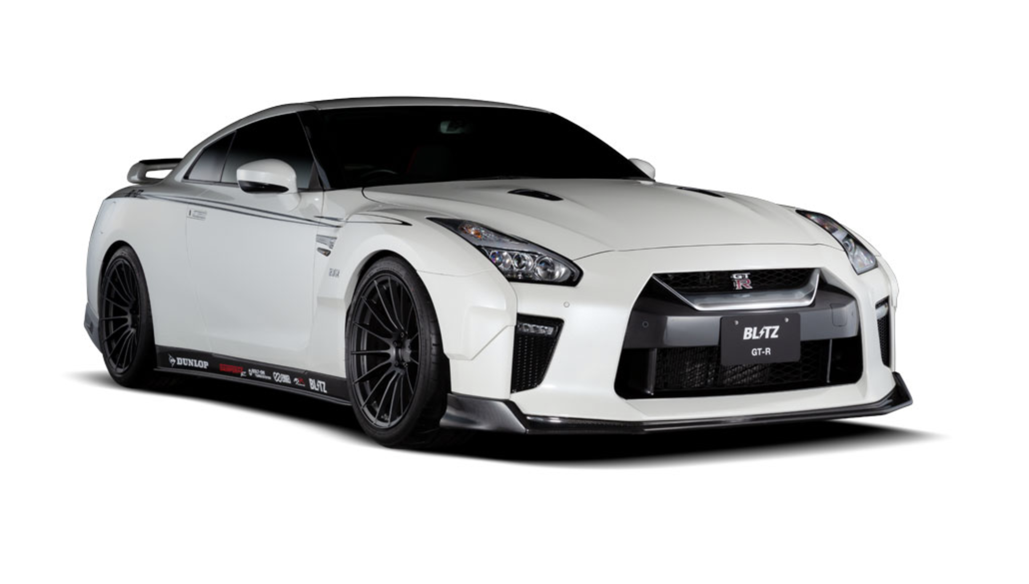 再入荷/予約販売! ニッサン R35 GT-R 16 07- BLITZ AERO SPEED R