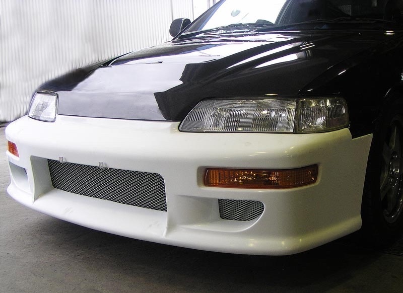 FEEL'S - Sport Front Bumper for CR-X - Nengun Performance