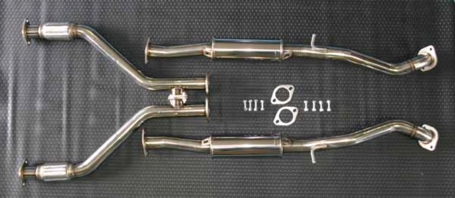 【高知インター店】 & Front Power High - Auto Fujimura Center Z34 for Pipe アニメ