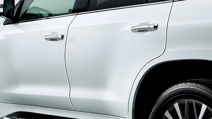 Lexus - Genuine LX570 Accessories - Nengun Performance