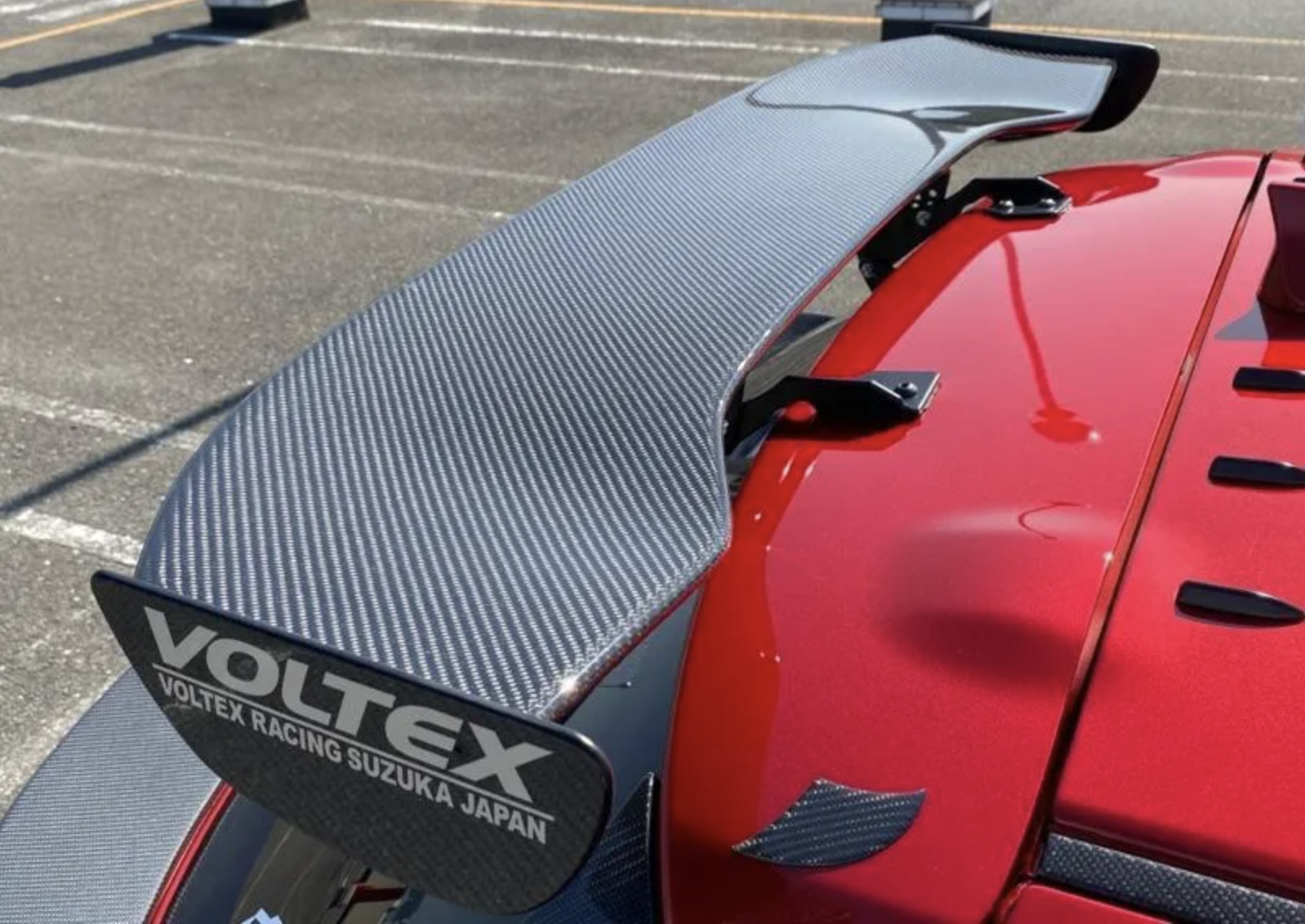 VOLTEX type2 GTウイング s15 Voltex - GT Wing - Type H2 - Nengun Performance