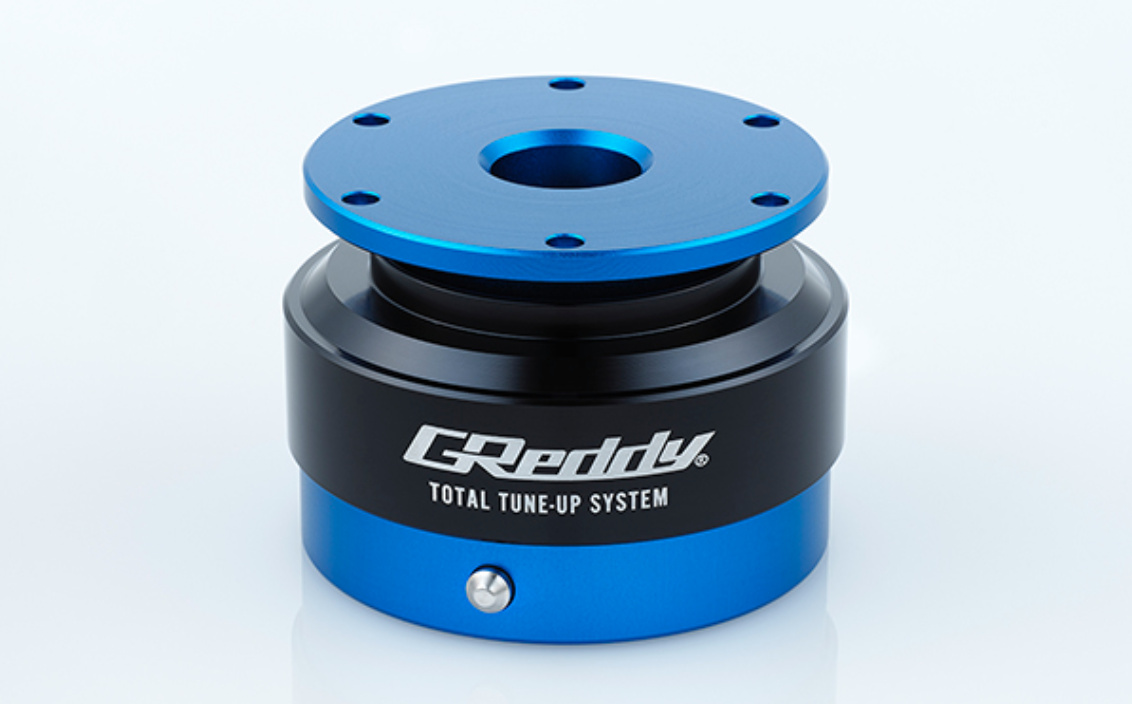 GReddy - Rapfix II Quick Release - Nengun Performance