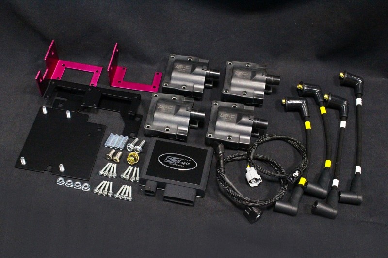 R Magic - FD Power Coil & Power Igniter Type AV - Nengun Performance