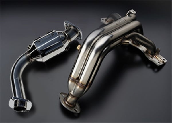 GReddy - Sport Catalyzer Exhaust Manifold for ZC32 - Nengun