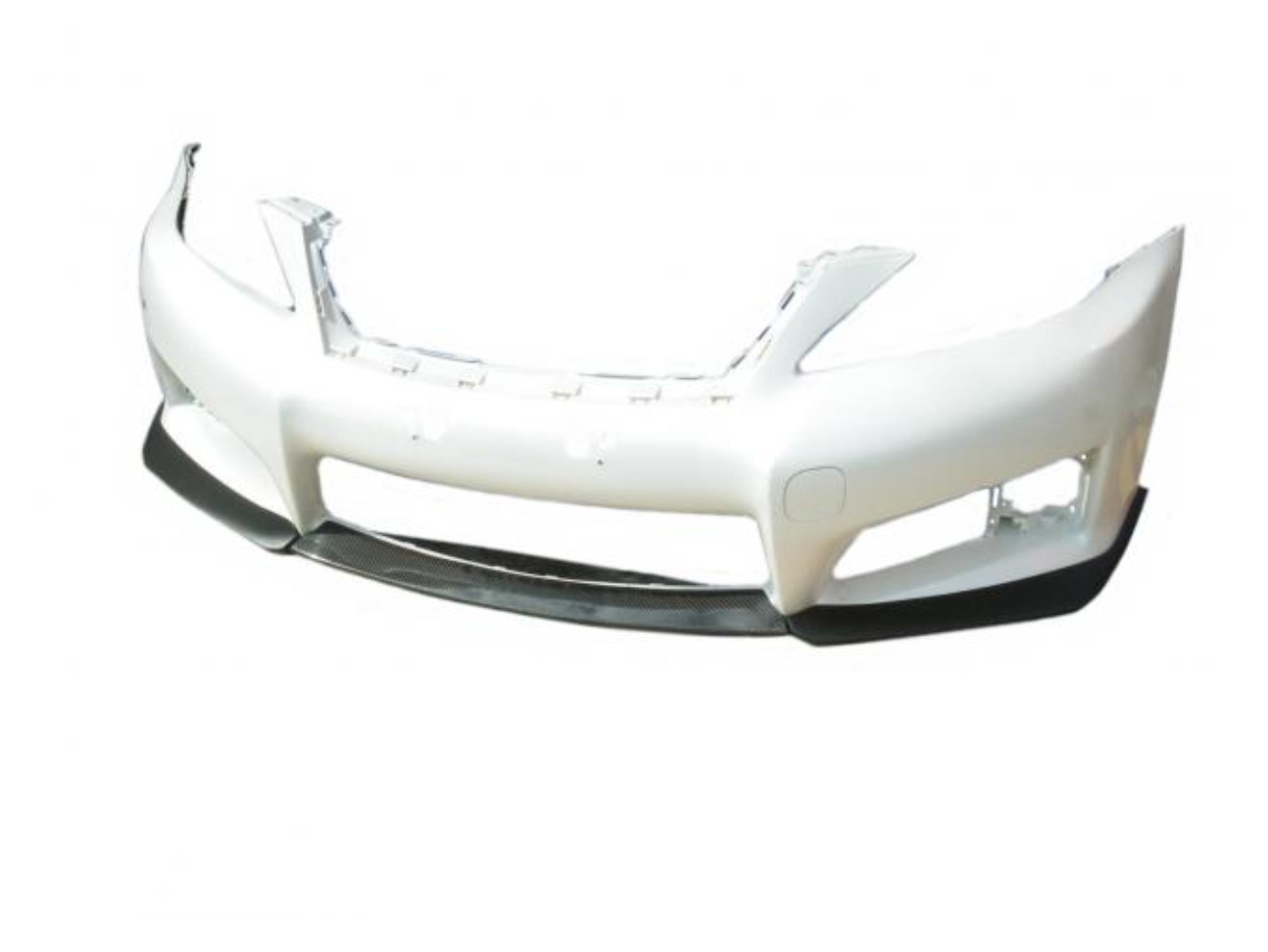 Aeroworkz - Carbon Front Lip Spoiler - IS-F - Nengun Performance