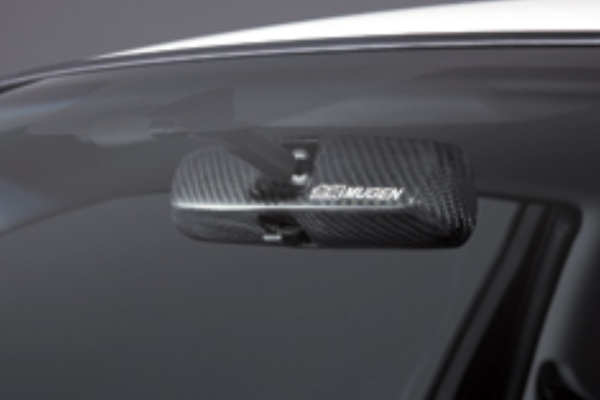 Mugen - Carbon Room Mirror Cover - Nengun Performance