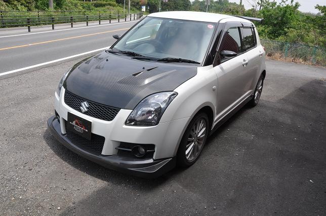 First Molding - ZC31S Aero Parts - Nengun Performance