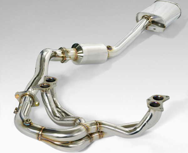 APEXi - Super Catalyzer with Exhaust Manifold - Nengun Performance