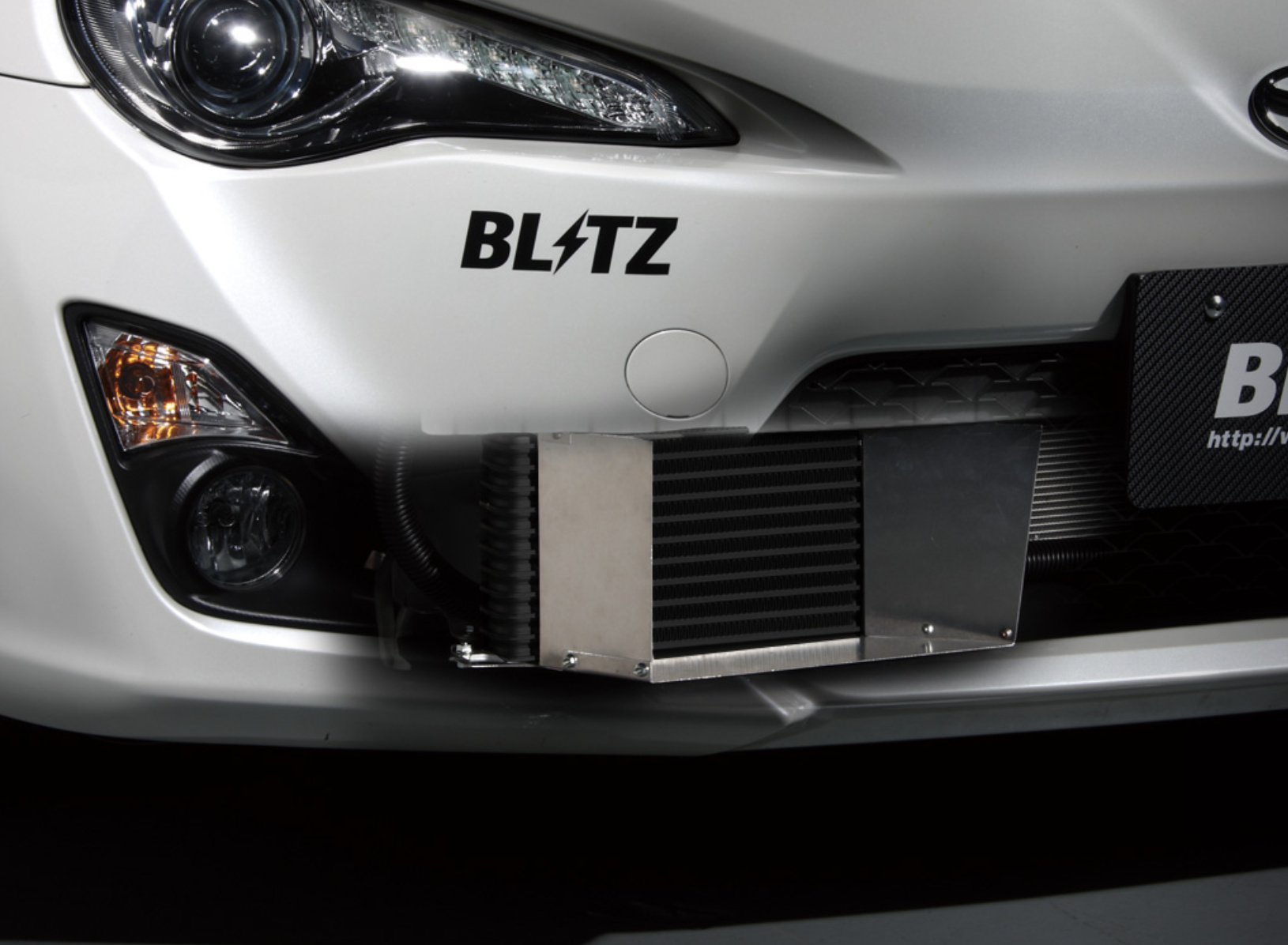 パーツ BLITZ INTERCOOLER OILCOOLER BLITZ INTERCOOLER OILCOOLER