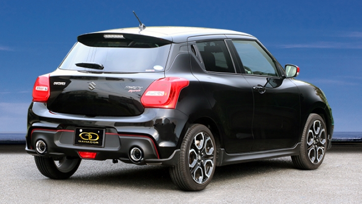 Ganador - Vertex Sports (with PBS) for Swift Sport - Nengun