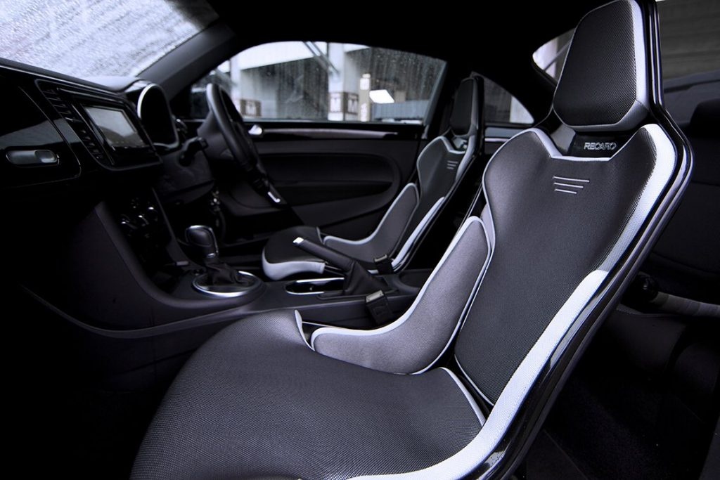 Recaro - RCS Seats - Nengun Performance