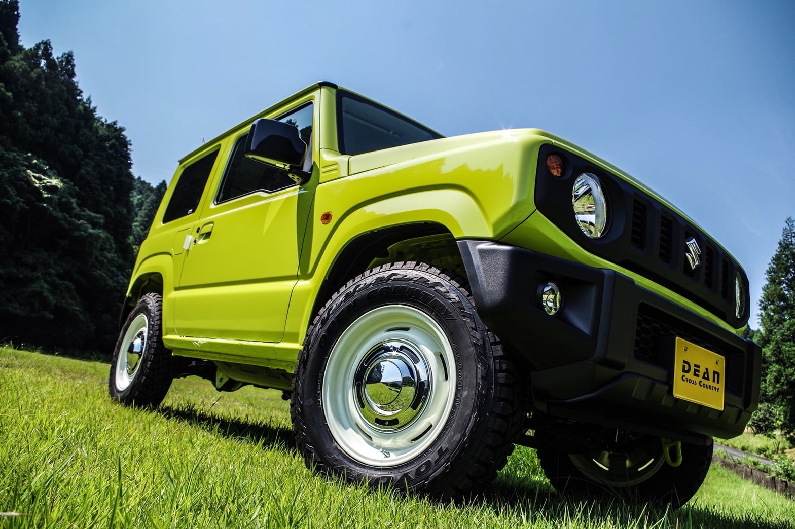 DEAN - Cross Country Wheels - Nengun Performance