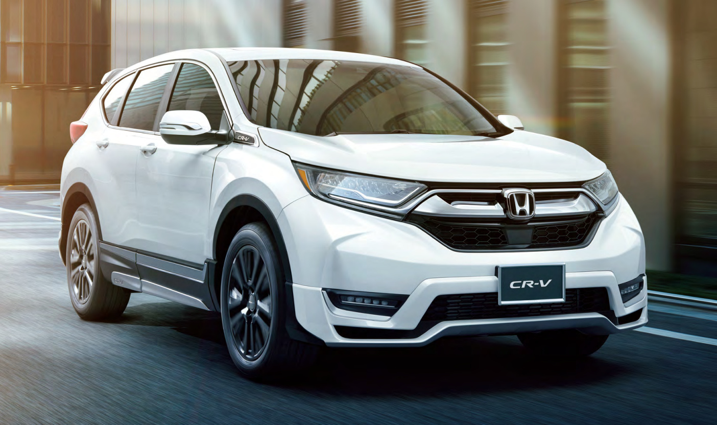 Honda - Genuine Honda CR-V (RW1/2) Accessories - Nengun Performance