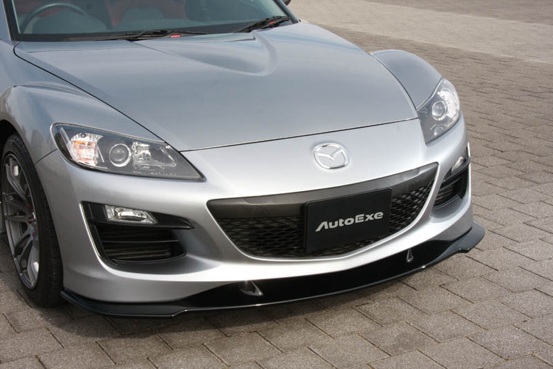 AutoExe - SE-05 Styling Kit for RX-8