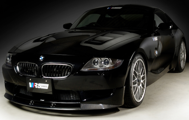 VRS - BMW E85/86 Z4M Aero Parts