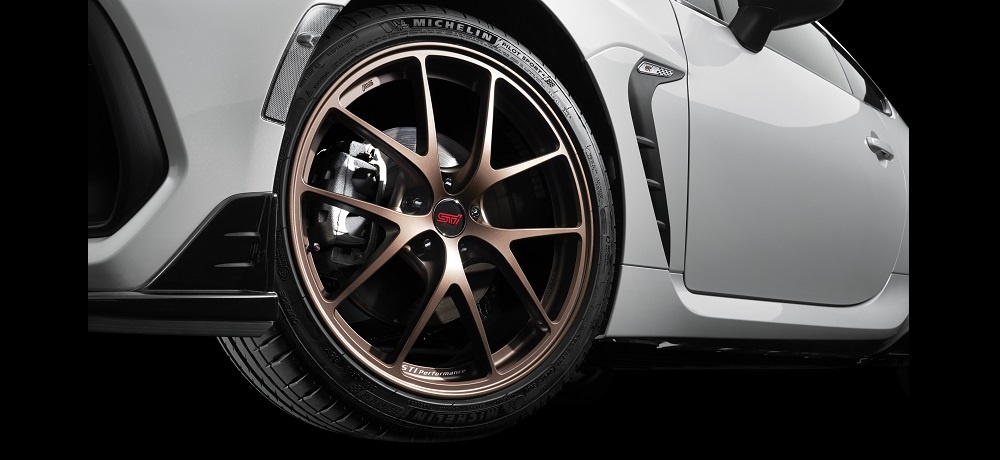STI PERFORMANCE WHEEL BBS 18インチ STI - STI Performance Wheel BBS - Nengun Performance