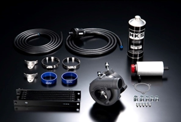 HKS - GT2 Supercharger Universal Kit - Nengun Performance