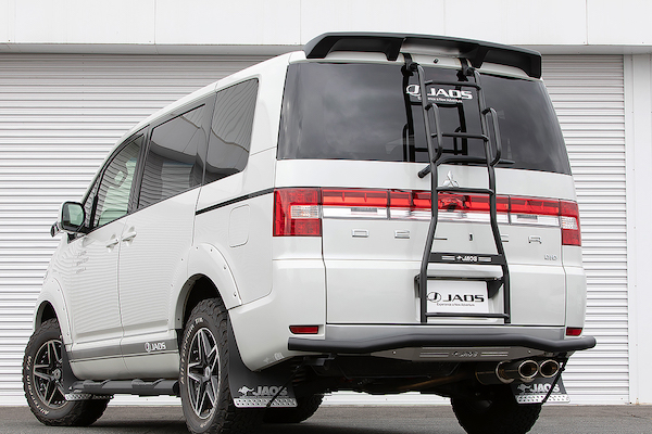 Mitsubishi delica cheap d5 aftermarket parts