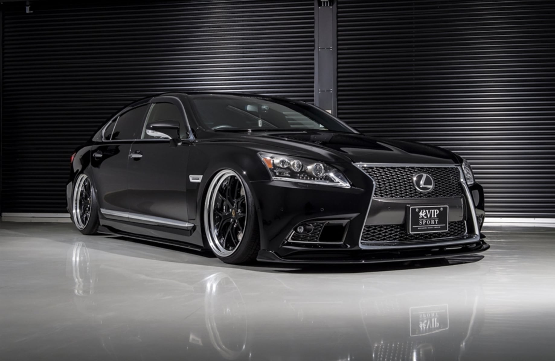 Aimgain - Pure VIP SPORT - LS460/LS600h Late F SPORT Aero - Nengun