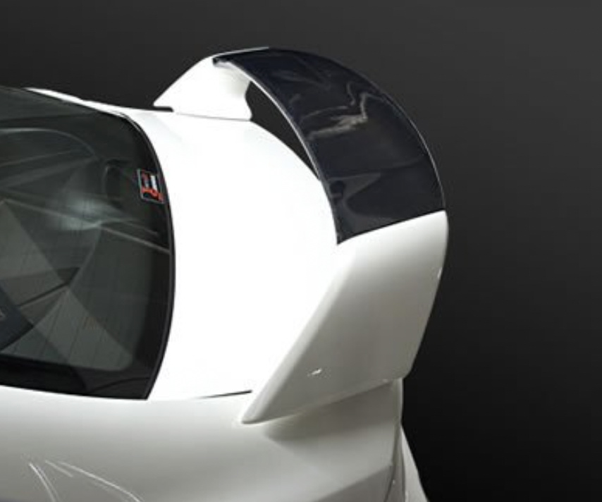Seeker - Carbon Rear Spoiler - Civic Type R FD2 - Nengun Performance