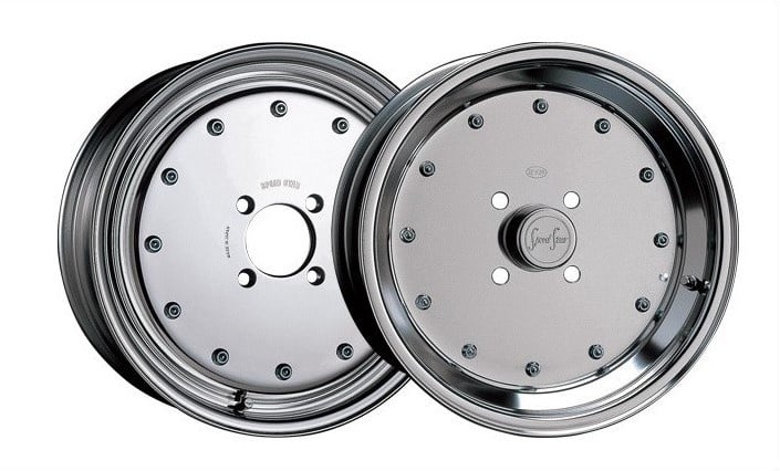 スピードスター SSR MK1 10インチ SSR - Speed Star MK-I - Nengun Performance