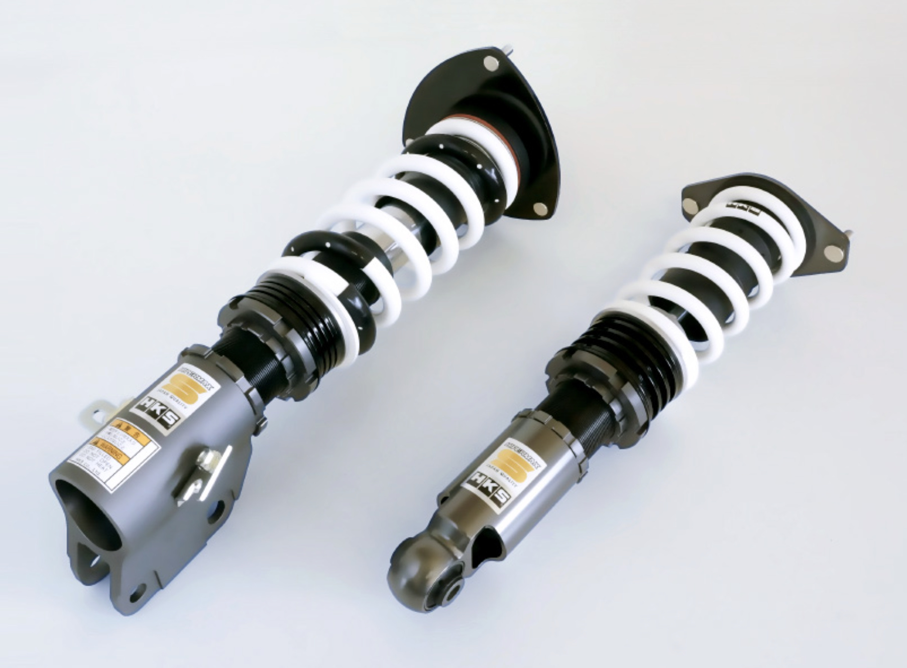 HKS ID65 220mm ハイパーマックスSバネ HKS (エッチ・ケー・エス) 直巻きスプリング ID65 7k 170mm 車