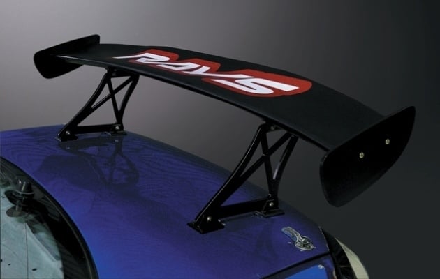 D-Max - GT Wing A140 - Nengun Performance