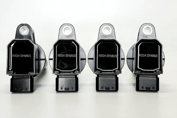 s14シルビア HIGHSPARK IGNITION COIL - mature mature - High Spark Ignition Coil Set - Nengun Performance