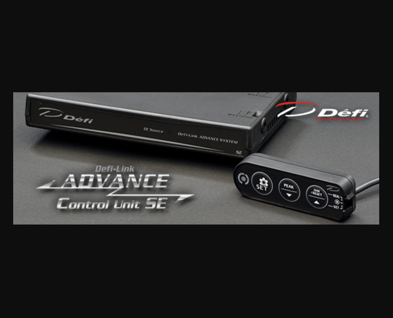 Defi - Advance Control Unit SE - Nengun Performance