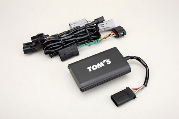 TOM'S - Boost UP Parts Power Box - Nengun Performance