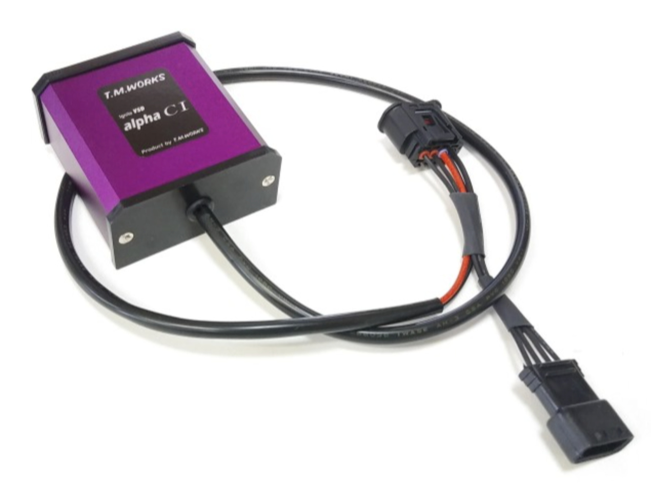 Ignite VSD alphaCI詳細情報|㈲T.M.WORKS/RaceChip JPN