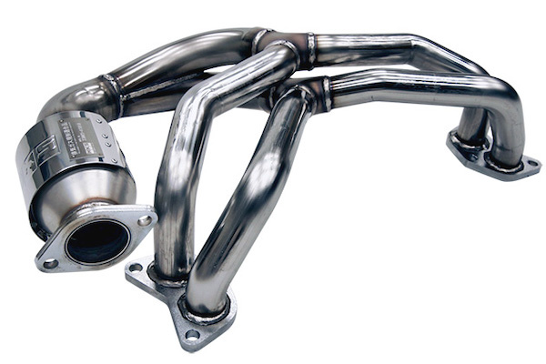 パーツ HKS SUPER MANIFOLD with CATALYZER R-SPEC HKS - Super Manifold with Catalyzer GT-Spec - Nengun Performance