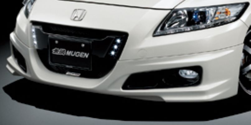 Mugen - Aerodynamics CR-Z (ZF1) - Nengun Performance