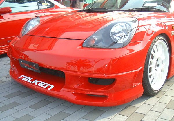 Trial - Try Force Aero Kit for MR-S - Nengun Performance Trial - Try Force Aero Kit for MR-S - Nengun Performance