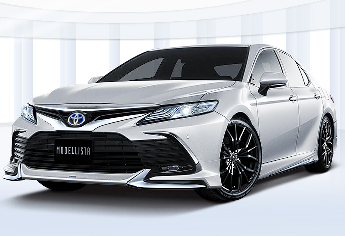 Modellista Bright Elegance Style Parts for Camry Nengun