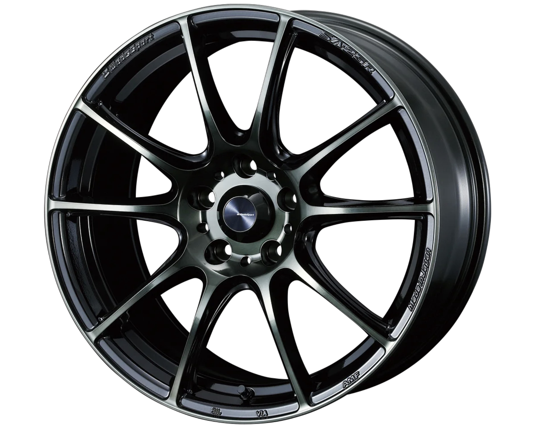 WEDS - WedsSport SA-25R Wheels - Nengun Performance