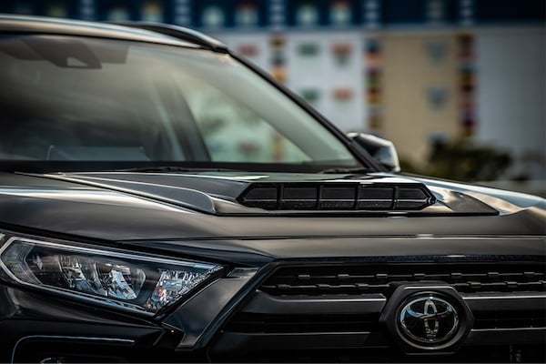 Double Eight - Exterior Parts for RAV4 50 For Adventure/OFFROAD